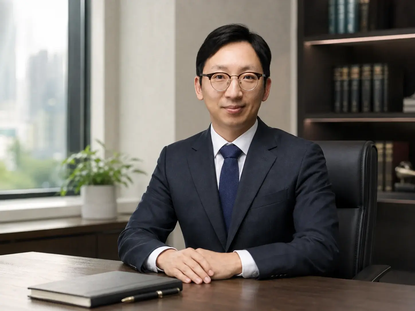 고려법률사무소 강영상 대표변호사